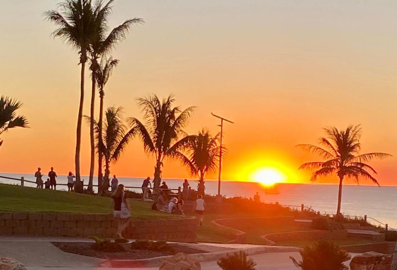 Hostel Cable Beach Backpackers Broome Exteriér fotografie