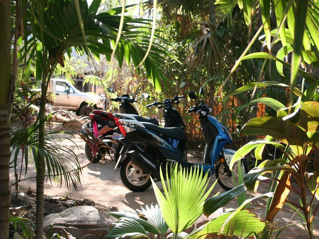 Hostel Cable Beach Backpackers Broome Exteriér fotografie