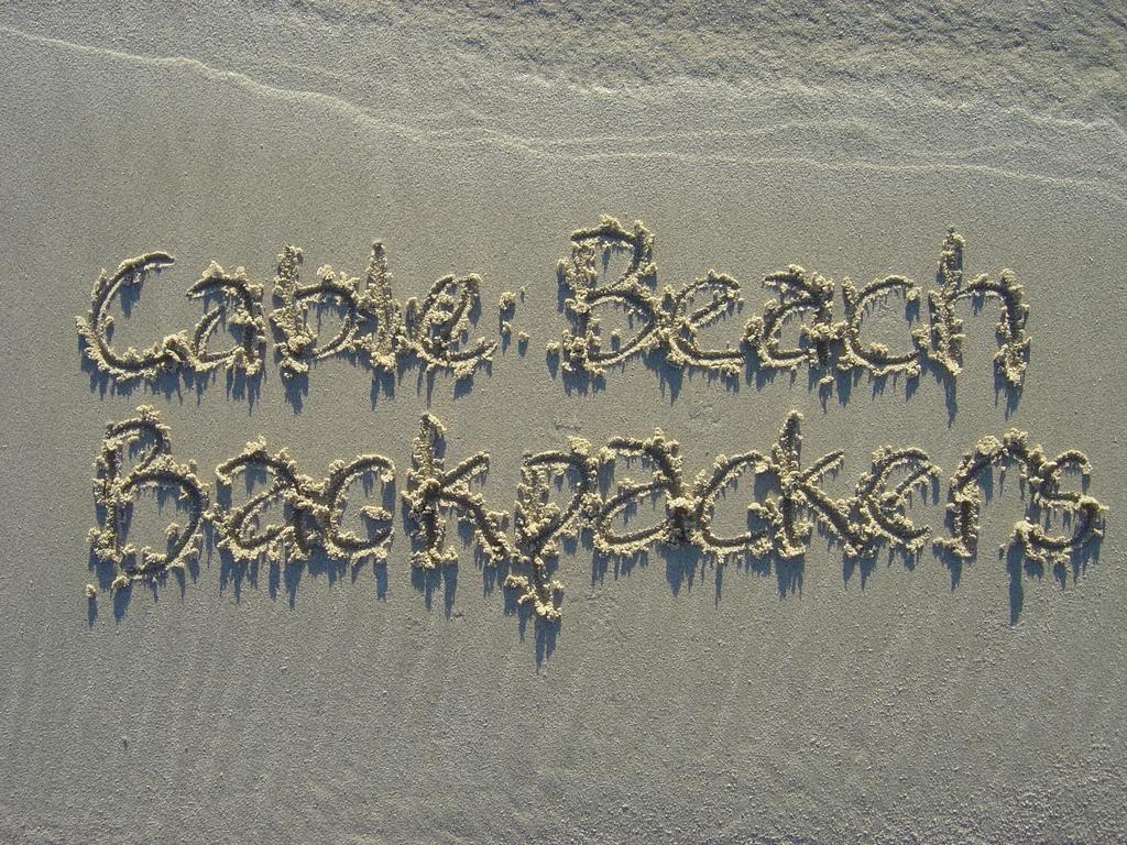 Hostel Cable Beach Backpackers Broome Exteriér fotografie