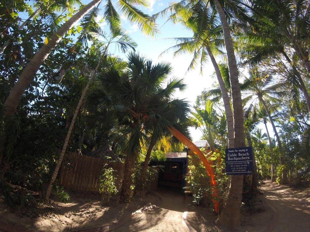 Hostel Cable Beach Backpackers Broome Exteriér fotografie