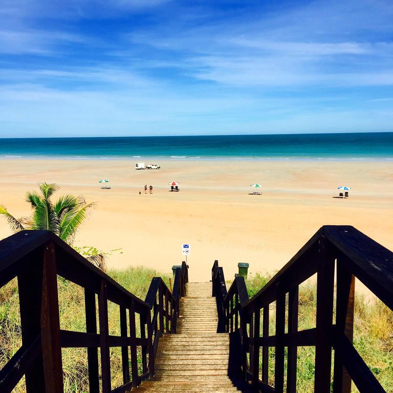 Hostel Cable Beach Backpackers Broome Exteriér fotografie