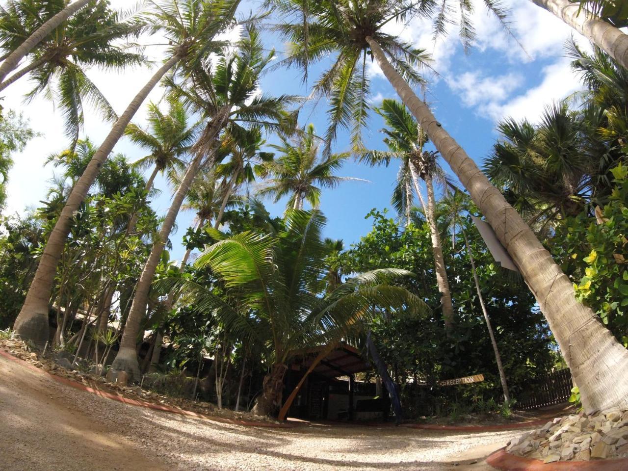 Hostel Cable Beach Backpackers Broome Exteriér fotografie