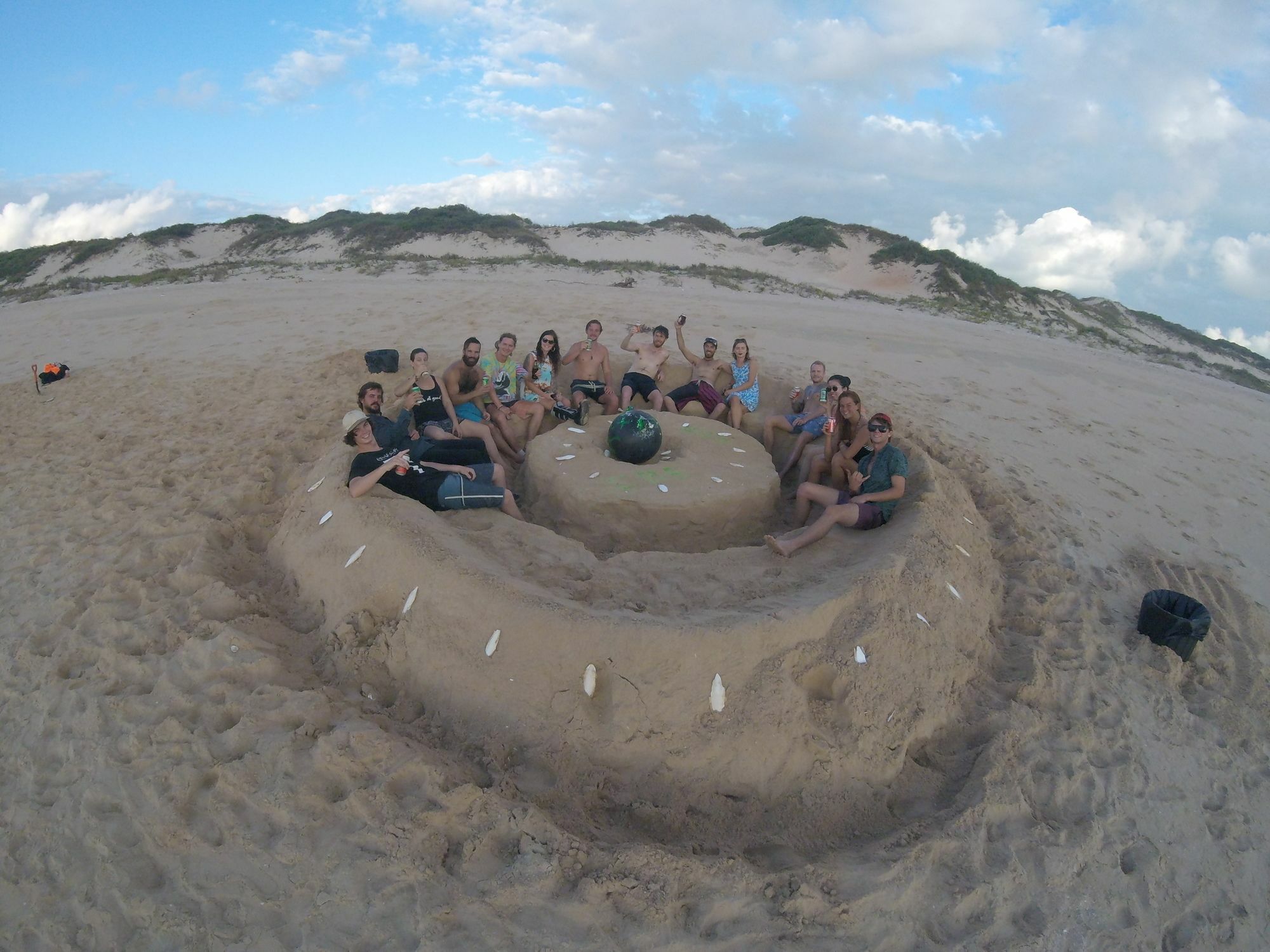 Hostel Cable Beach Backpackers Broome Exteriér fotografie