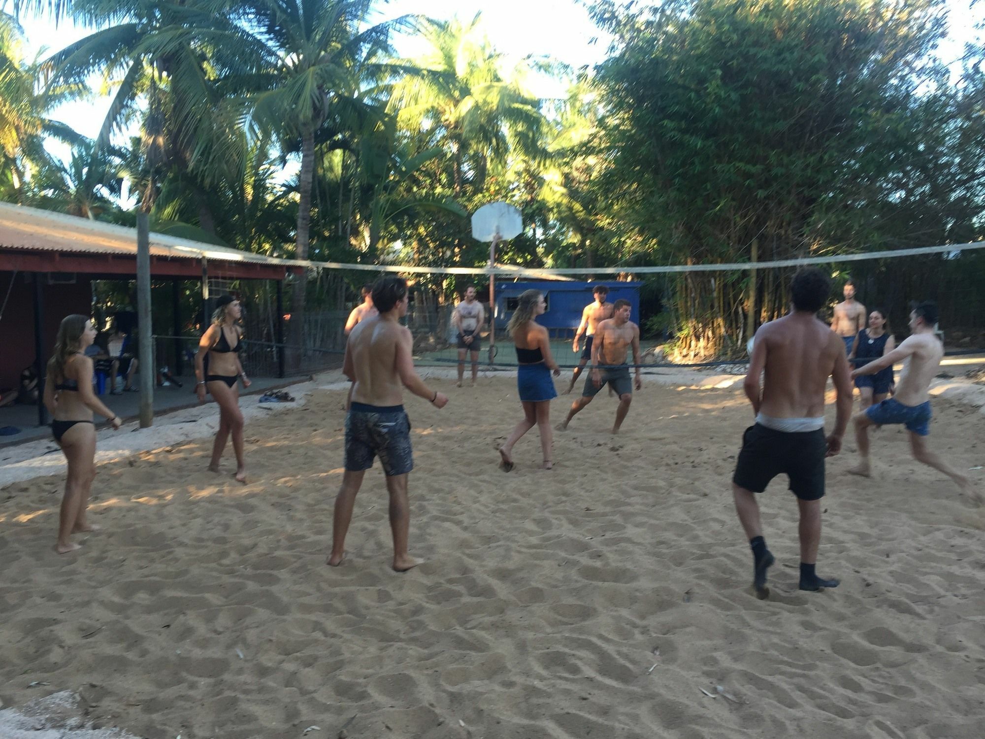 Hostel Cable Beach Backpackers Broome Exteriér fotografie